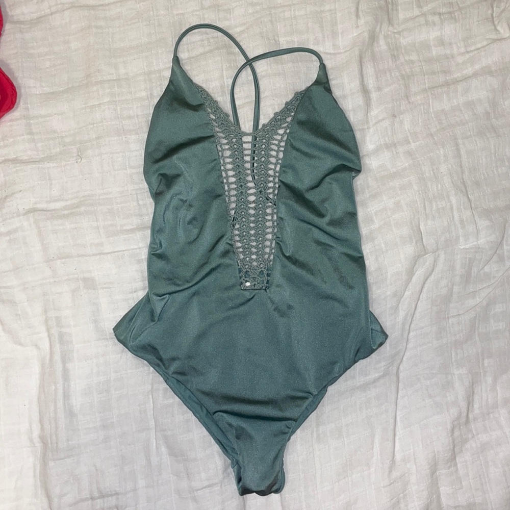 Billabong one piece swimsuit